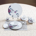 Best Porcelain Unique tableware with special decal